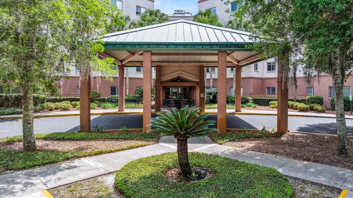 Atrium at Gainesville Featured Image